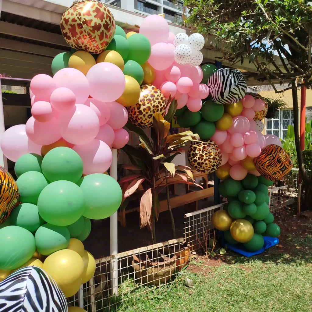 Kazawa events kids' theme parties