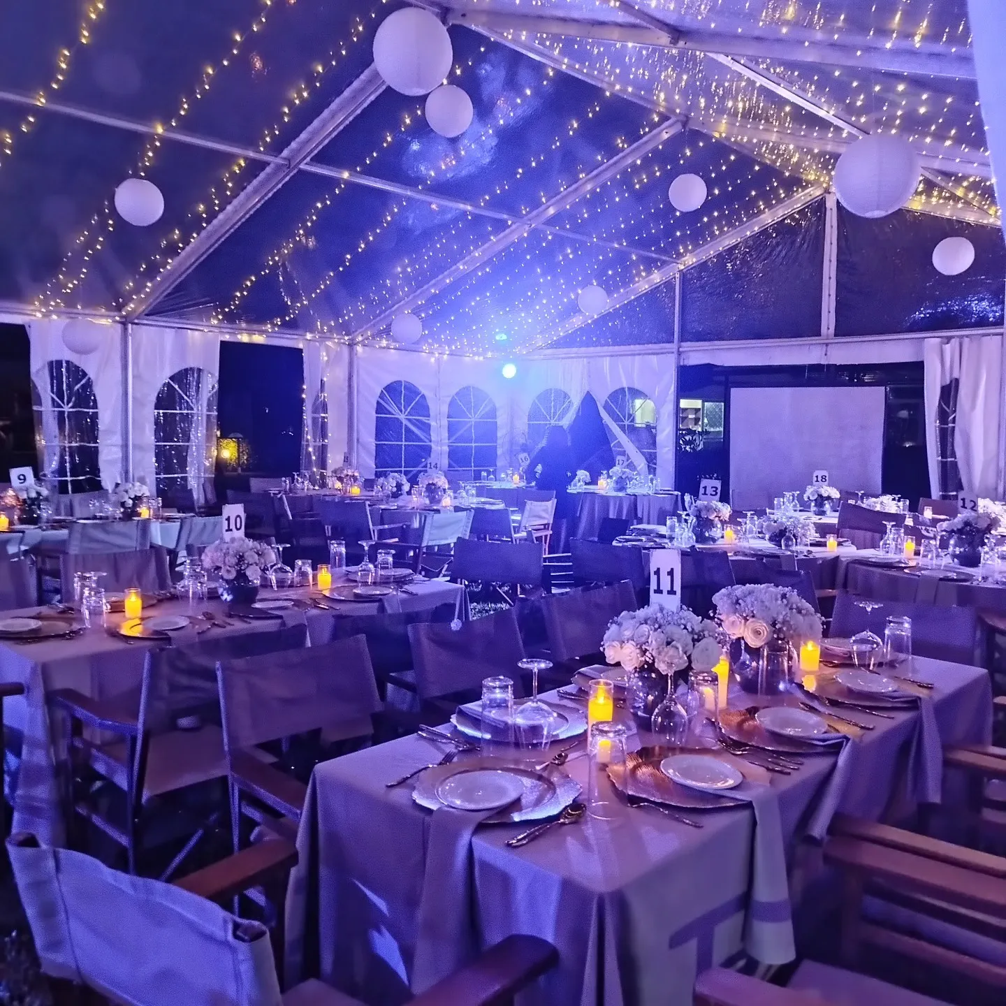 Events at Kazawa Ltd