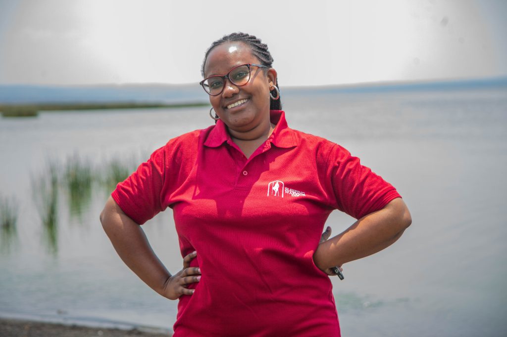 Kazawa Events Director Jamila Darwesh