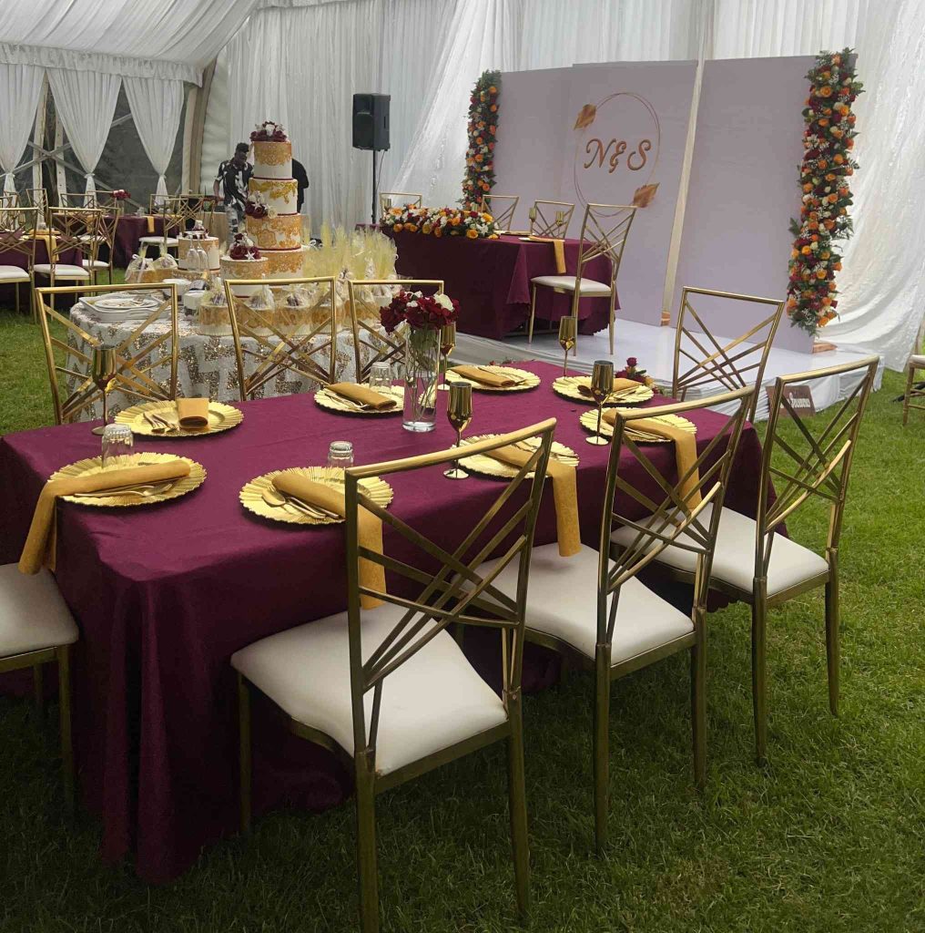 weddings and events at kazawa ltd