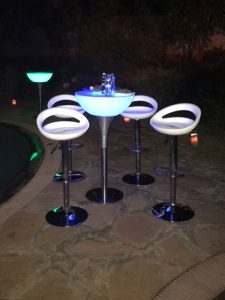 LED cocktail party in nairobi