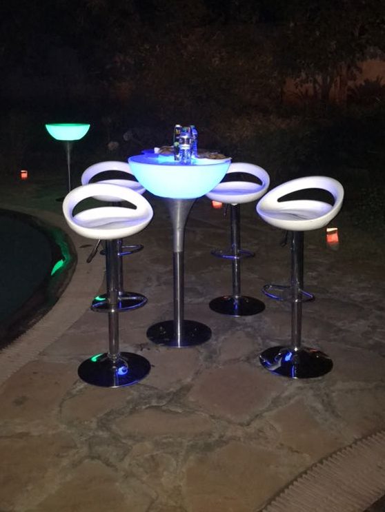 LED Cocktail party in Nairobi LED cocktail party in nairobi