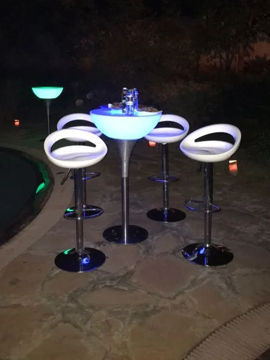LED cocktail party in nairobi