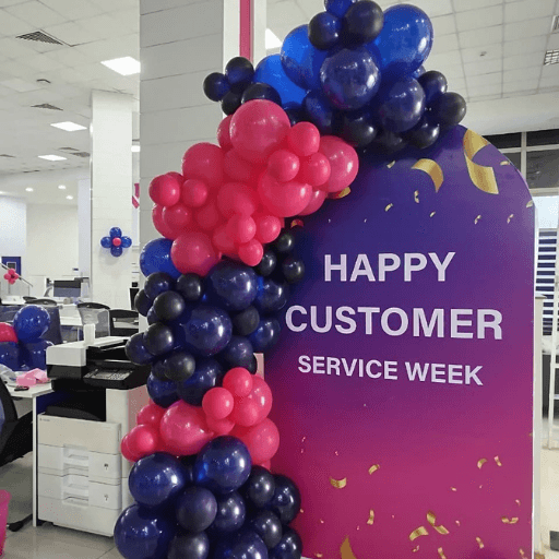 Customer service week