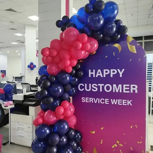 Customer service week