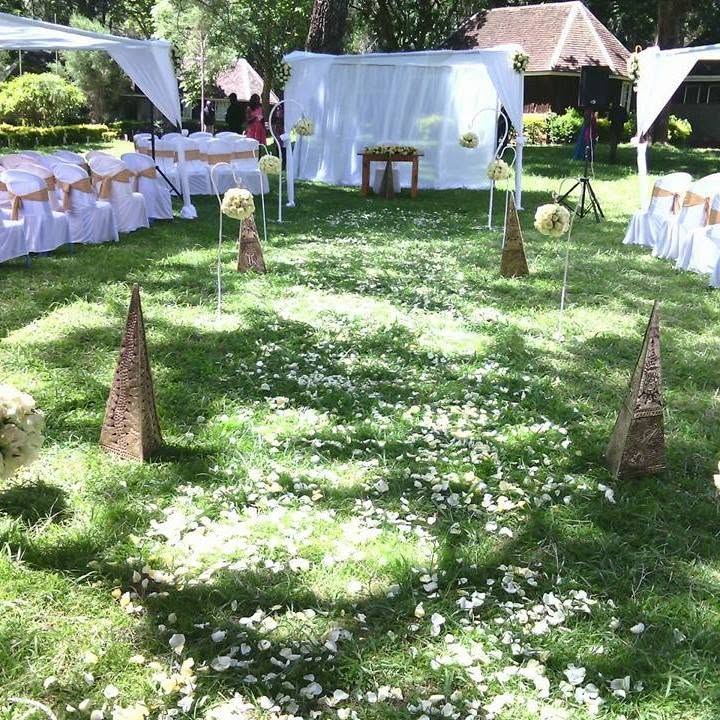 wedding story