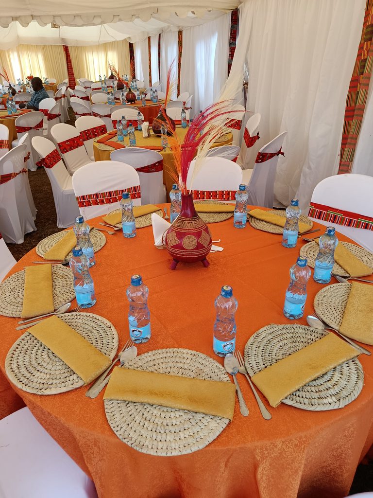 mats and napkins for hire ruracio decor
